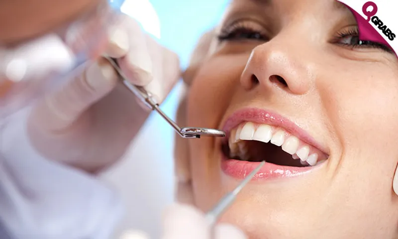 Teeth Whitening + Scaling + Polishing & More!